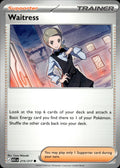 Waitress ME: Ascended Heroes #215/217 Common