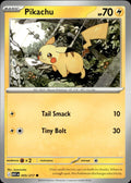 Pikachu ME: Ascended Heroes #055/217 Common