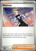 Waitress ME: Ascended Heroes #215/217 Common