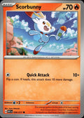 Scorbunny ME: Ascended Heroes #036/217 Common