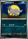 Poochyena ME: Ascended Heroes #128/217 Common