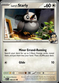 Larry's Starly ME: Ascended Heroes #168/217 Common