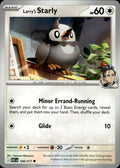 Larry's Starly ME: Ascended Heroes #168/217 Common