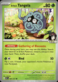 Erika's Tangela ME: Ascended Heroes #007/217 Common