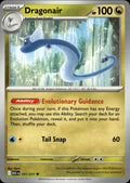 Dragonair ME: Ascended Heroes #151/217 Uncommon
