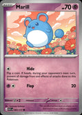 Marill ME: Ascended Heroes #083/217 Common
