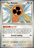 Fan Rotom ME: Ascended Heroes #171/217 Common