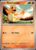 Charmander ME: Ascended Heroes #020/217 Common