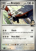 Larry's Braviary ME: Ascended Heroes #174/217 Uncommon