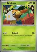 Grubbin ME: Ascended Heroes #017/217 Common