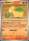 Numel ME: Ascended Heroes #027/217 Common
