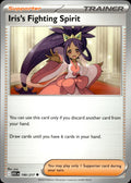 Iris's Fighting Spirit ME: Ascended Heroes #190/217 Uncommon