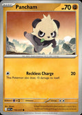 Pancham ME: Ascended Heroes #115/217 Common