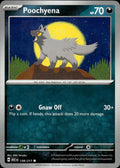Poochyena ME: Ascended Heroes #128/217 Common