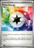 Prism Energy ME: Ascended Heroes #216/217 Uncommon
