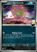 Cynthia's Spiritomb ME: Ascended Heroes #133/217 Uncommon