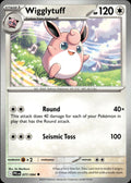 Wigglytuff ME02: Phantasmal Flames #077/094 Uncommon