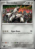 Duraludon ME02: Phantasmal Flames #074/094 Common, Reverse Holo