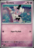 Gothita SV: White Flare #041/086 Common