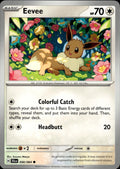 Eevee SV: Shrouded Fable #050/064 Common