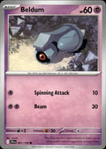 Beldum SV09: Journey Together #061/159 Common
