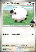 Hop's Wooloo SV09: Journey Together #135/159 Common