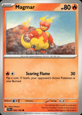 Magmar SV09: Journey Together #020/159 Common