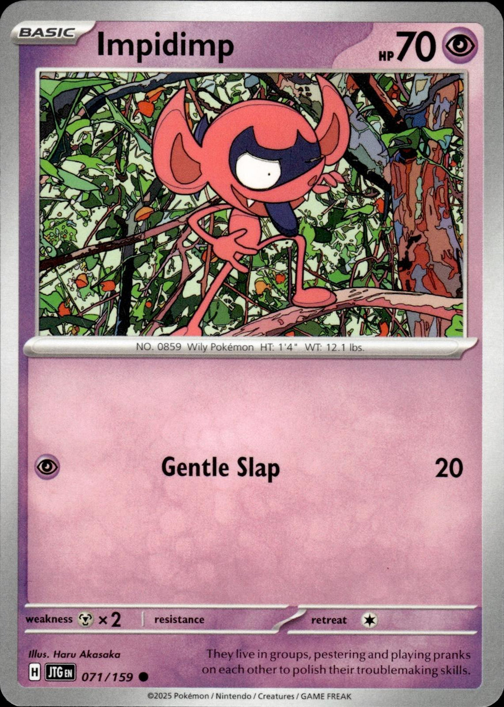 Impidimp SV09: Journey Together #071/159 Common