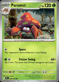 Parasect SV09: Journey Together #005/159 Common
