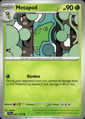 Metapod SV09: Journey Together #002/159 Common