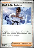 Black Belt's Training SV09: Journey Together #145/159 Common