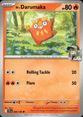 N's Darumaka SV09: Journey Together #026/159 Common