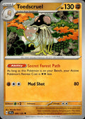 Toedscruel SV09: Journey Together #089/159 Uncommon