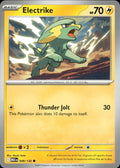Electrike ME01: Mega Evolution #049/132 Common