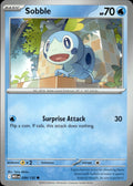 Sobble ME01: Mega Evolution #039/132 Common