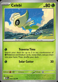 Celebi ME01: Mega Evolution #012/132 Uncommon