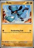 Riolu ME01: Mega Evolution #076/132 Common