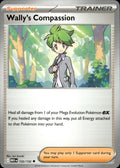 Wally's Compassion ME01: Mega Evolution #132/132 Uncommon