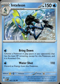 Inteleon ME01: Mega Evolution #041/132 Uncommon