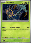 Dhelmise ME01: Mega Evolution #018/132 Common