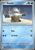 Snover ME01: Mega Evolution #035/132 Common