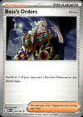 Boss's Orders [Ghetsis] ME01: Mega Evolution #114/132 Uncommon