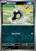 Shroodle SV08: Surging Sparks #120/191 Common