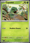 Capsakid SV08: Surging Sparks #012/191 Common