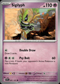 Sigilyph SV08: Surging Sparks #081/191 Common