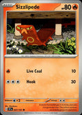 Sizzlipede SV08: Surging Sparks #027/191 Common