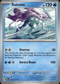 Suicune SV: Prismatic Evolutions #024/131 Uncommon