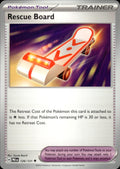 Rescue Board SV: Prismatic Evolutions #126/131 Uncommon