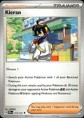 Kieran SV: Prismatic Evolutions #113/131 Uncommon