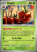 Dipplin SV: Prismatic Evolutions #010/131 Uncommon